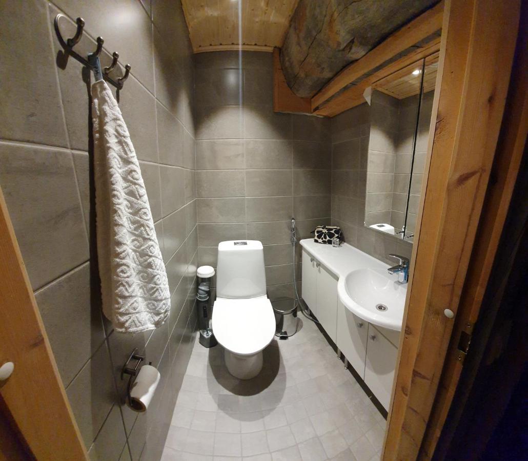 Viprakka Villa Levi Kültér fotó