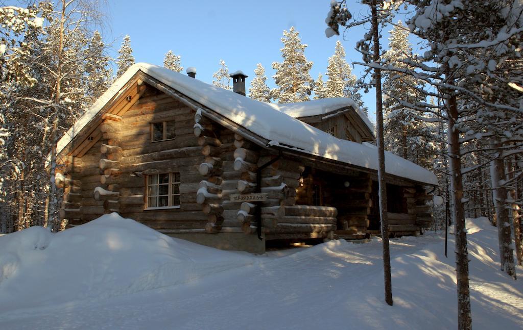 Viprakka Villa Levi Szoba fotó